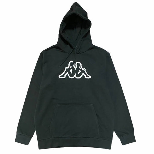 Kappa - MEN'S LOGO FLEECE AIOK HOODIE