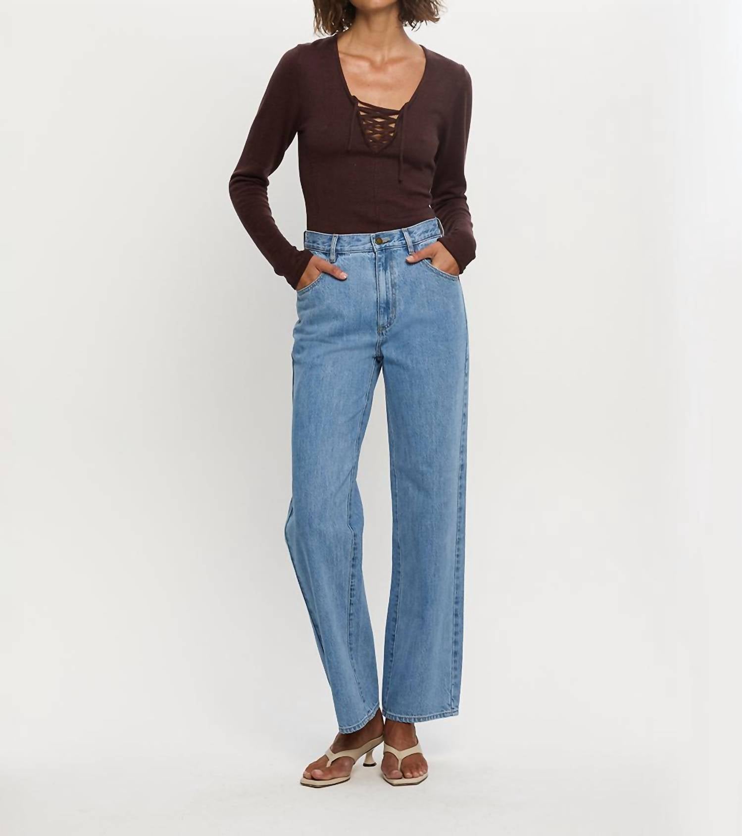 Kivari - Malia Knit Top