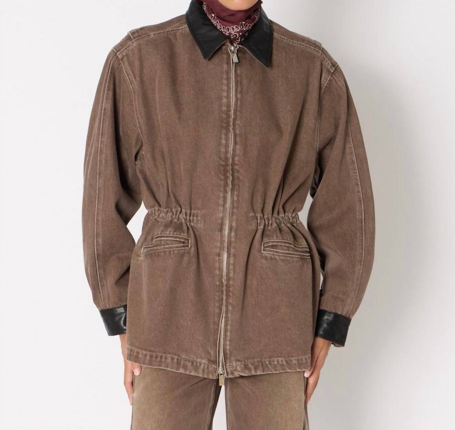 Berenice - Vivienne Barn Jacket