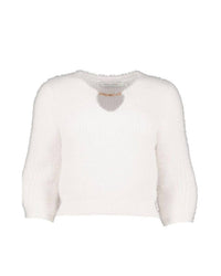 Bishop + Young - Women's Anise Cutout Sweater