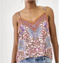 Nekane - Genevieve Floral Camisole