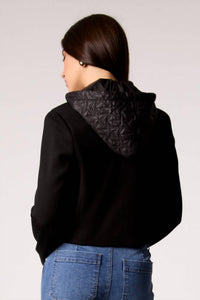 Blue Revival - Fireside Cropped Blazer