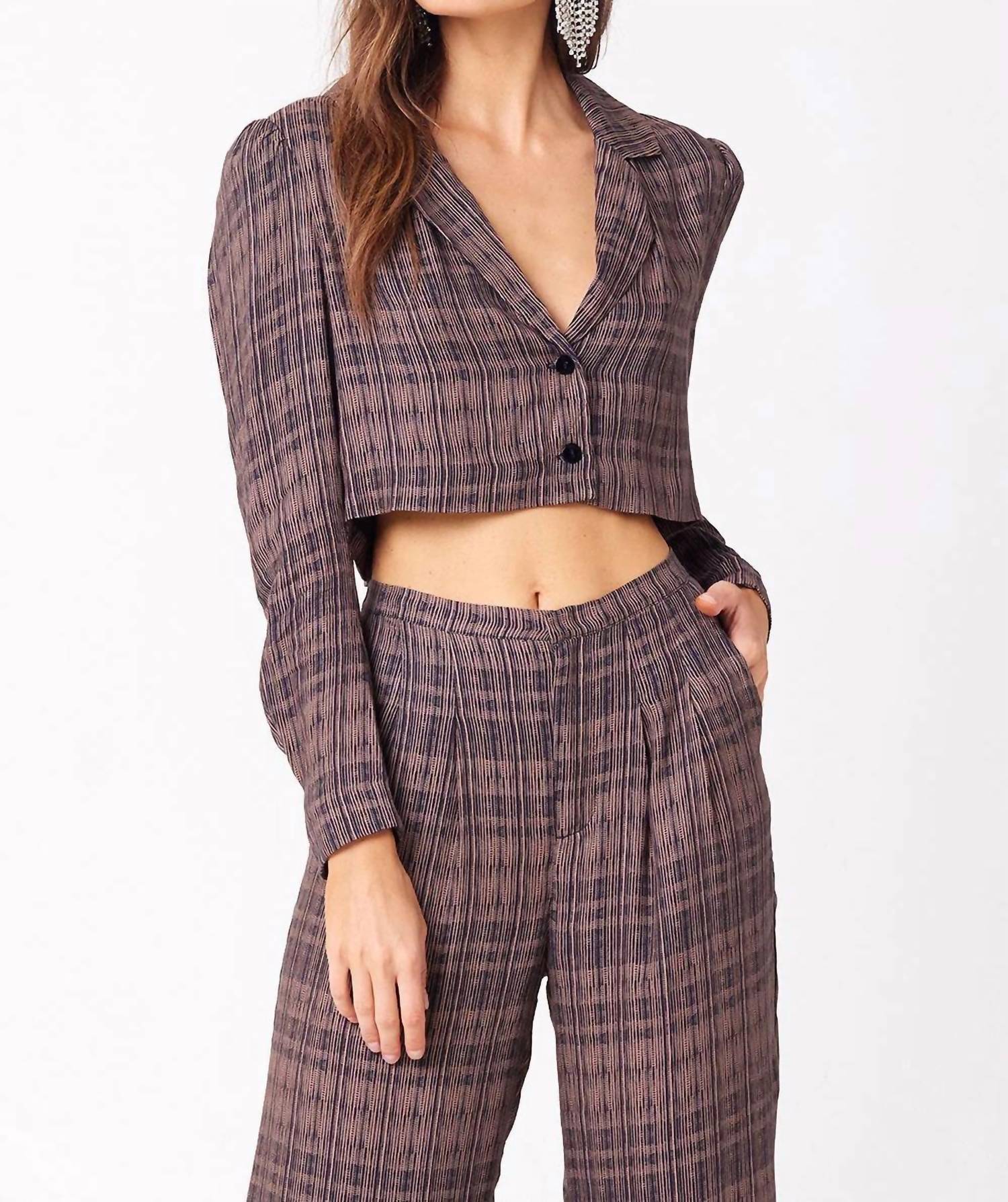 Saltwater Luxe - Alana Jacket