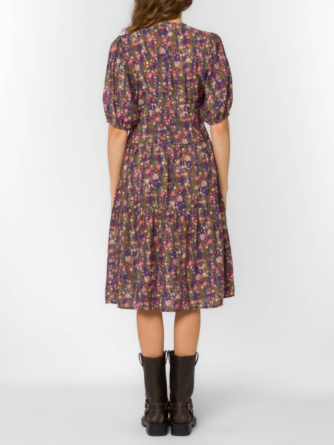 Velvet Heart - Adelina Dress