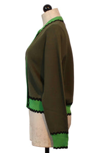 Emily Lovelock - Women's Diana Cardigan Top