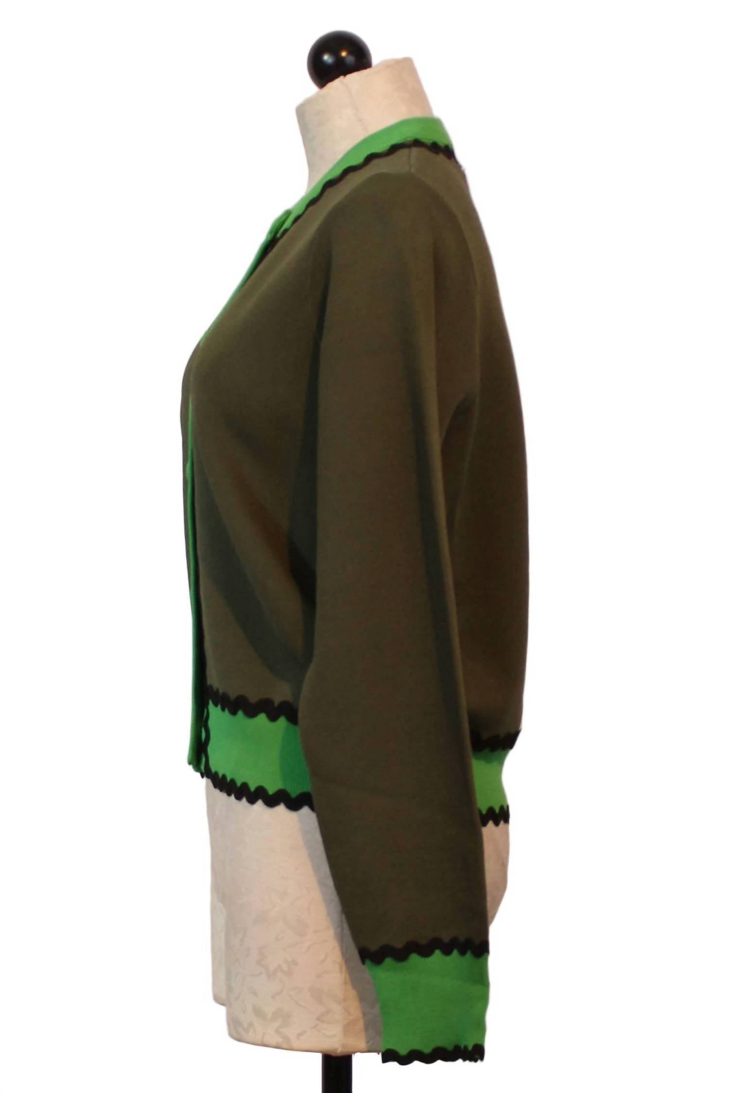 Emily Lovelock - Women's Diana Cardigan Top