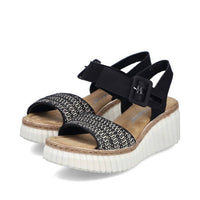 Rieker - Women's Rose 76 Sandal