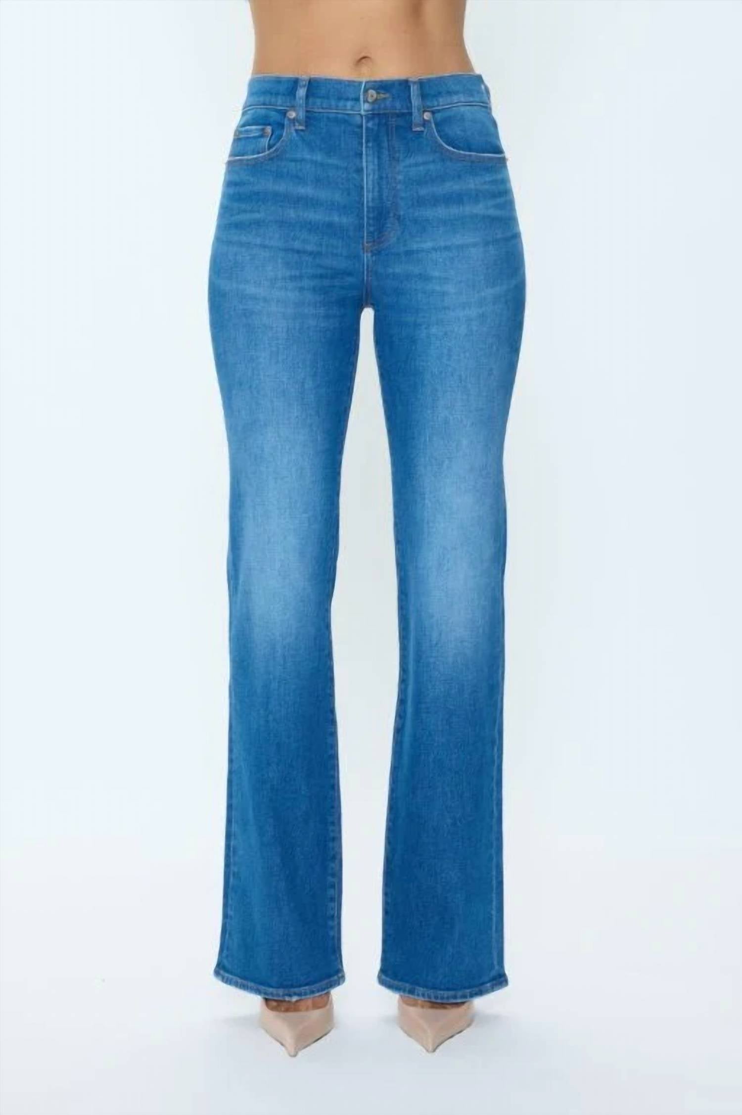 Pistola - Evie Slim Boot Jeans