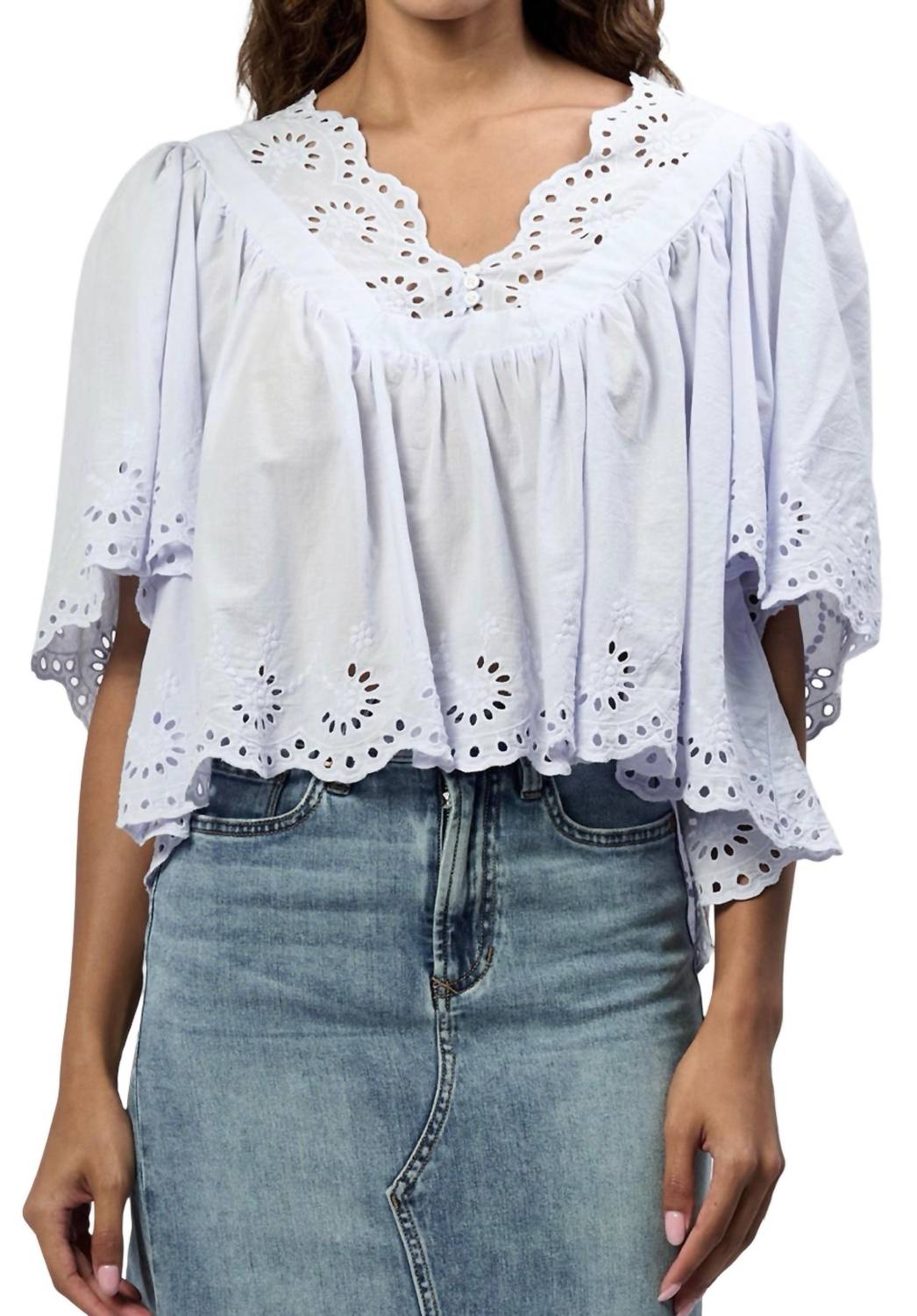 Dear John Denim - Lania Top