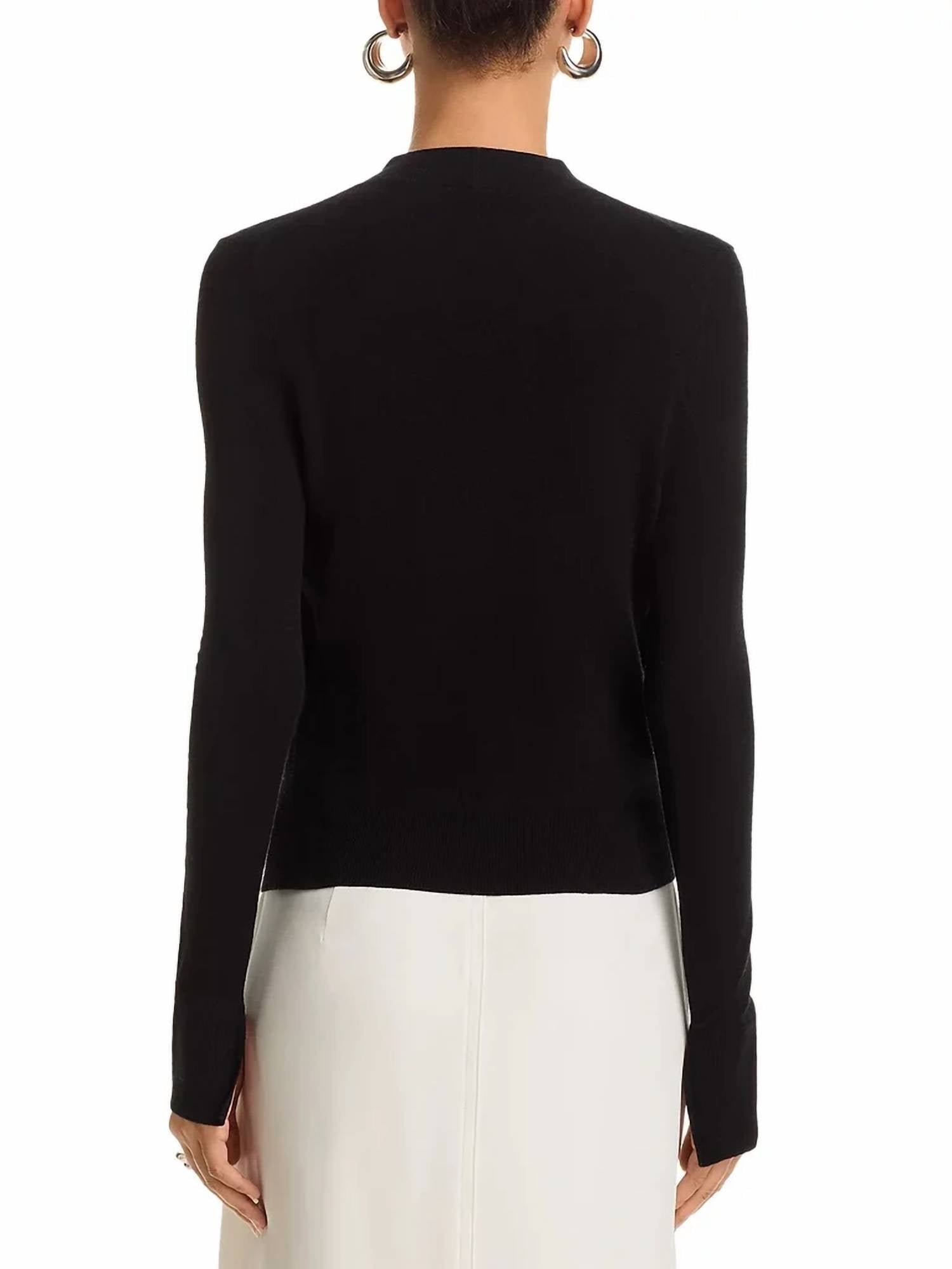 Simkhai - Natia Cowl Neck Top