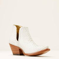 Ariat - Women's Dixon Exotic Python Western Bootie