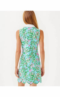 Lilly Pulitzer - Women's Kathy Scallop Dress