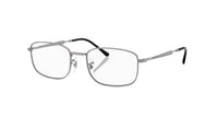 Ray Ban - Men's Rx6533 Pillow Optical Prescription Frames