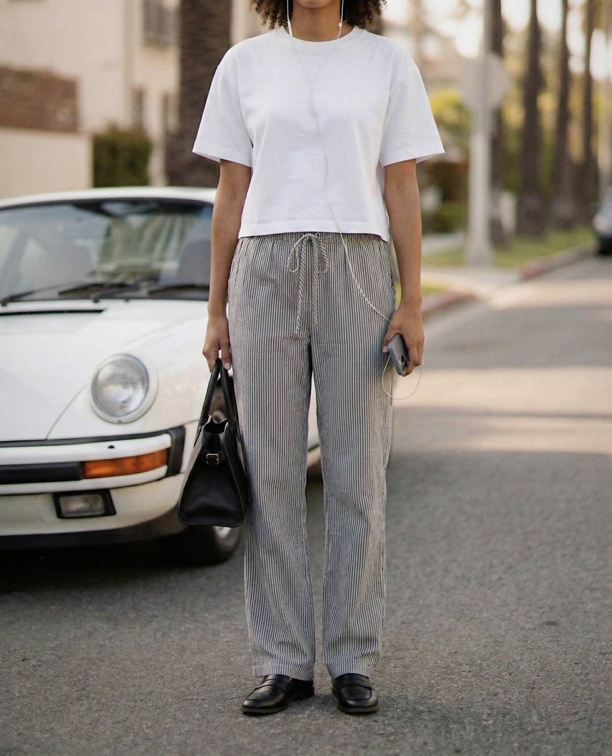 Gergana Ivanova - Bridget Relaxed Pants