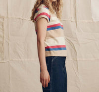 The Great. - The Little Short Sleeve Tee