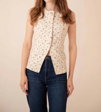 Just Usa - Connie Denim Vest