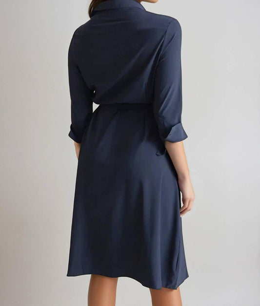 Buki - Kathleen Shirt Dress