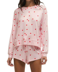 Z Supply - Mira Heart Top