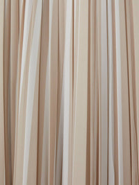 Reiss - Lexie Striped Pleated Midi Skirt
