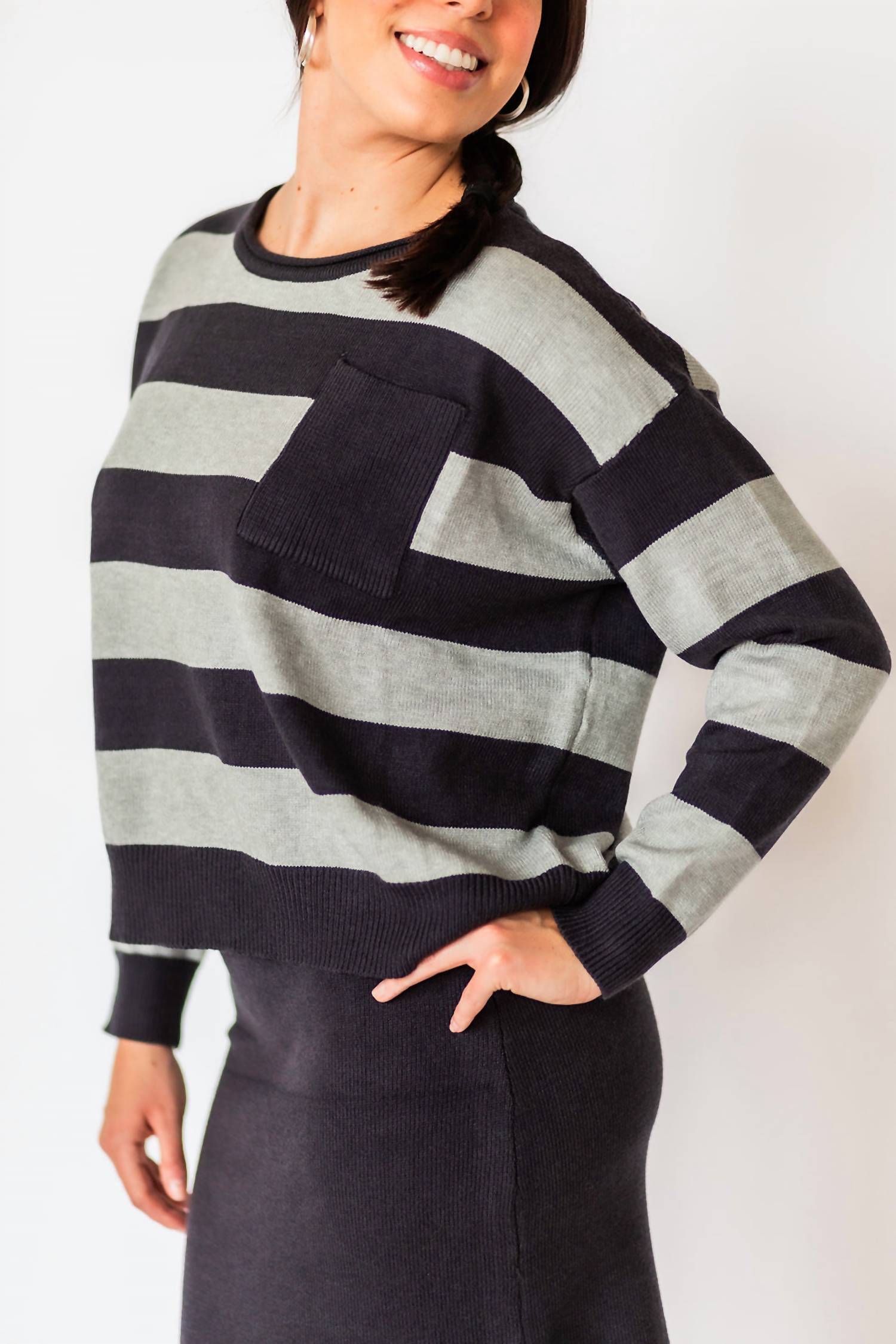 Falcon Park - Siarah Sweater