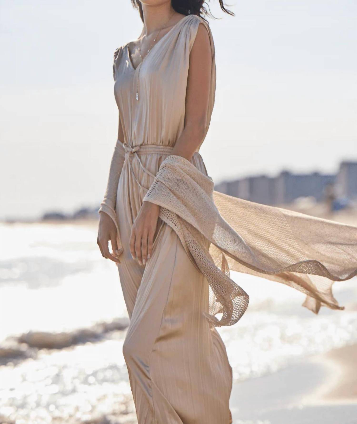 Lysse - The Packable Pleated Dress