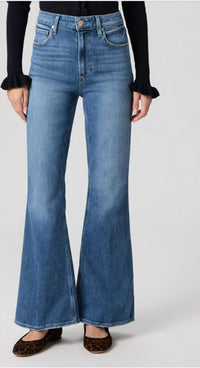 Paige - Marlow Skimmer Jean