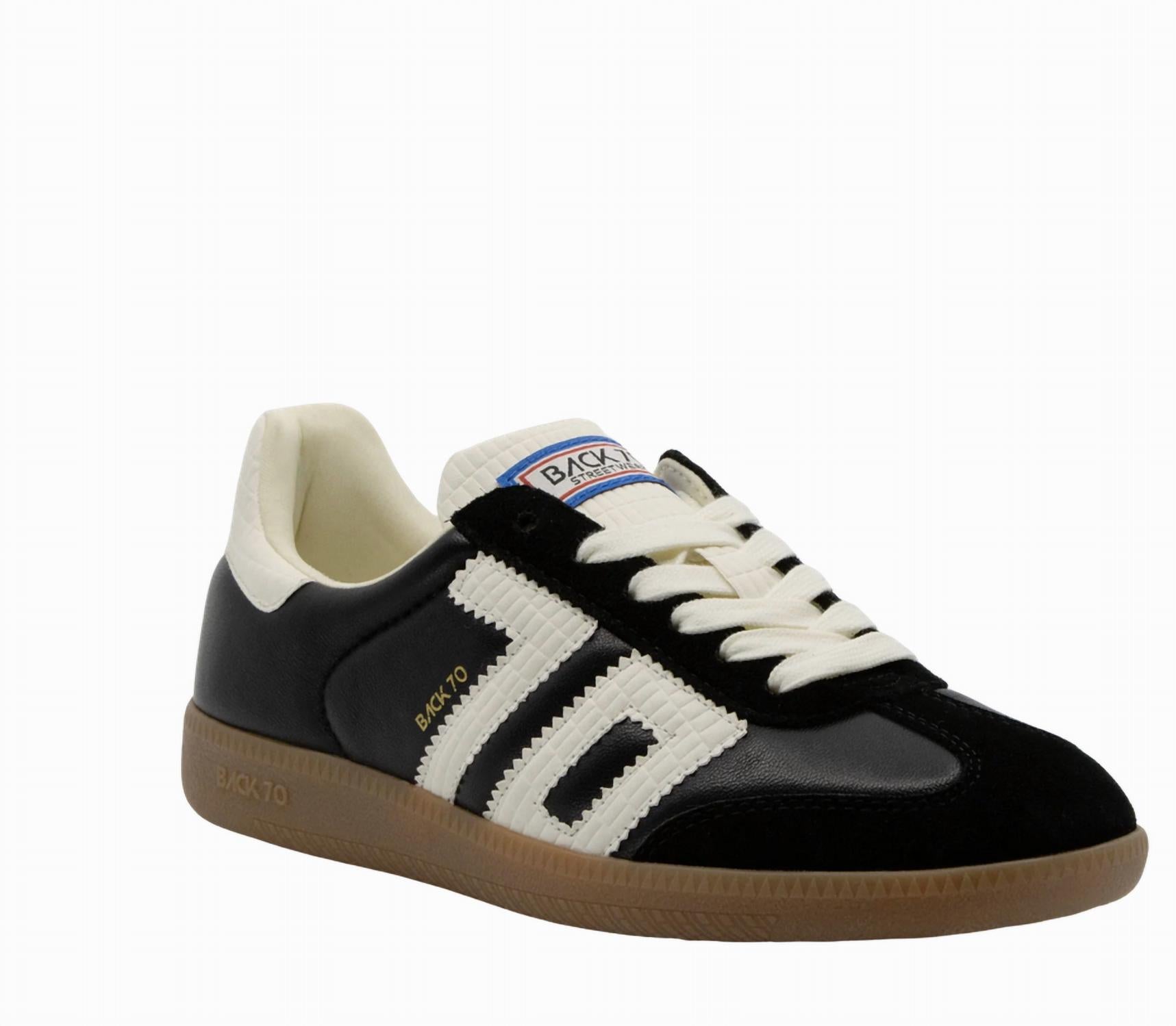 Back 70 Women's Cloud NC Sneakers in black milk - women's sneaker