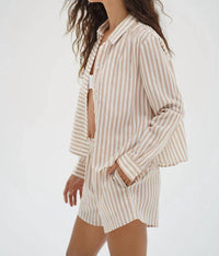 Lna - Cayman Shorts