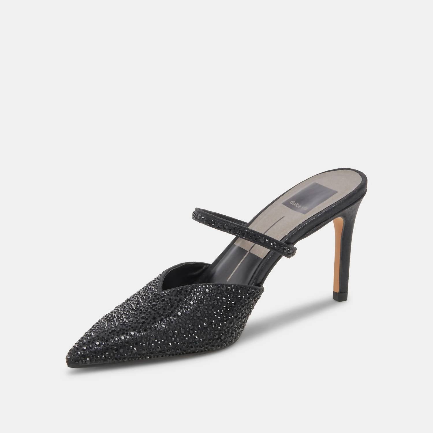 Dolce Vita - Women's Kanika Crystal Pointed Heels