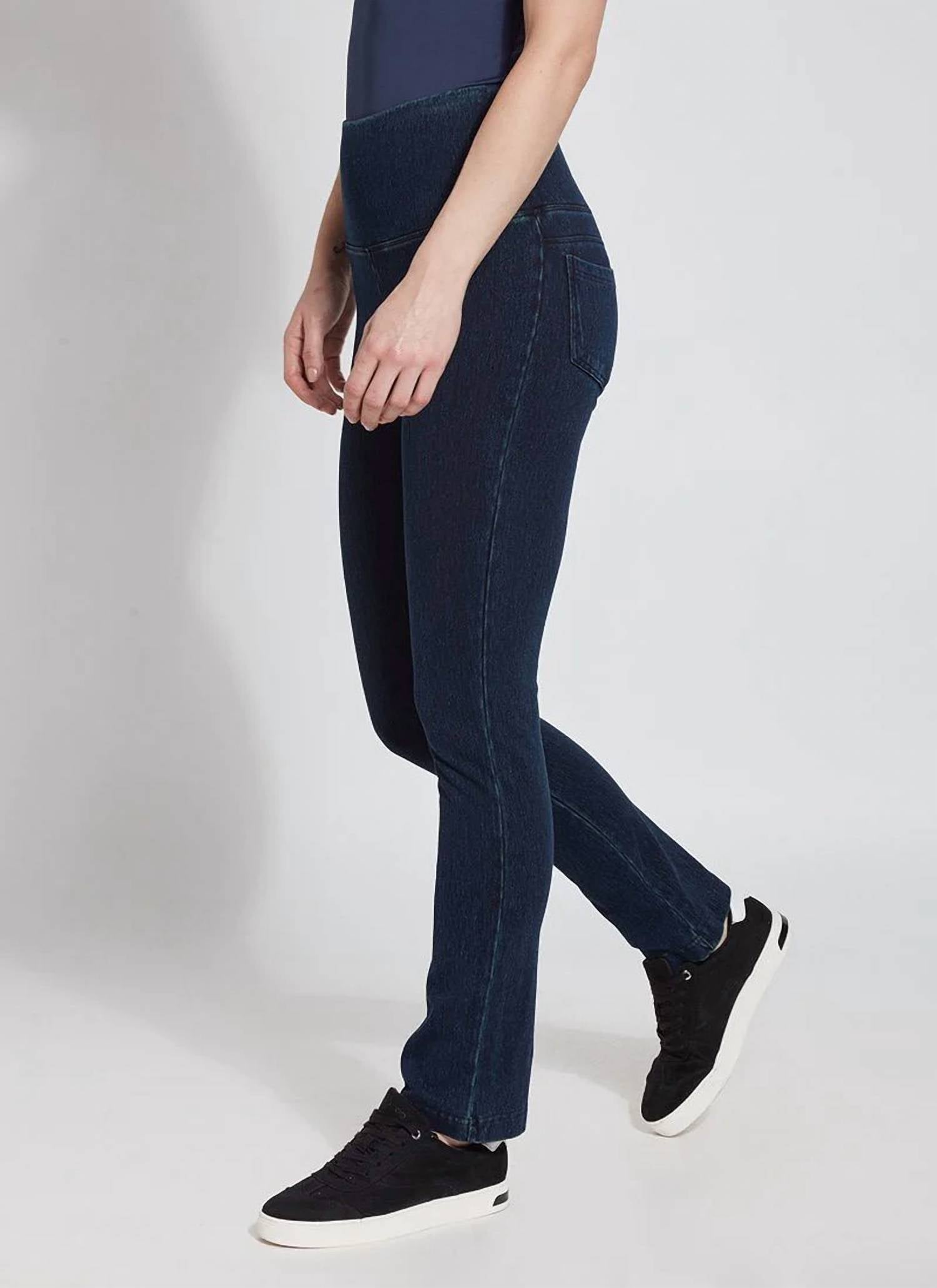 Lysse - Denim Straight Leg Jean
