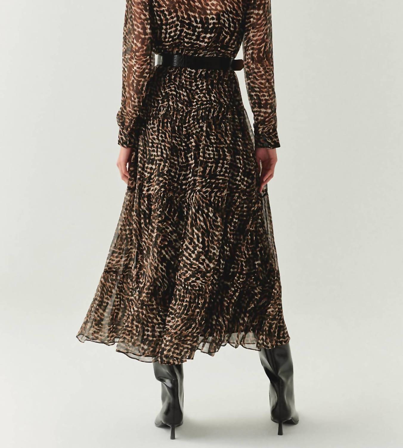 Exquise - Aliza Midi Dress