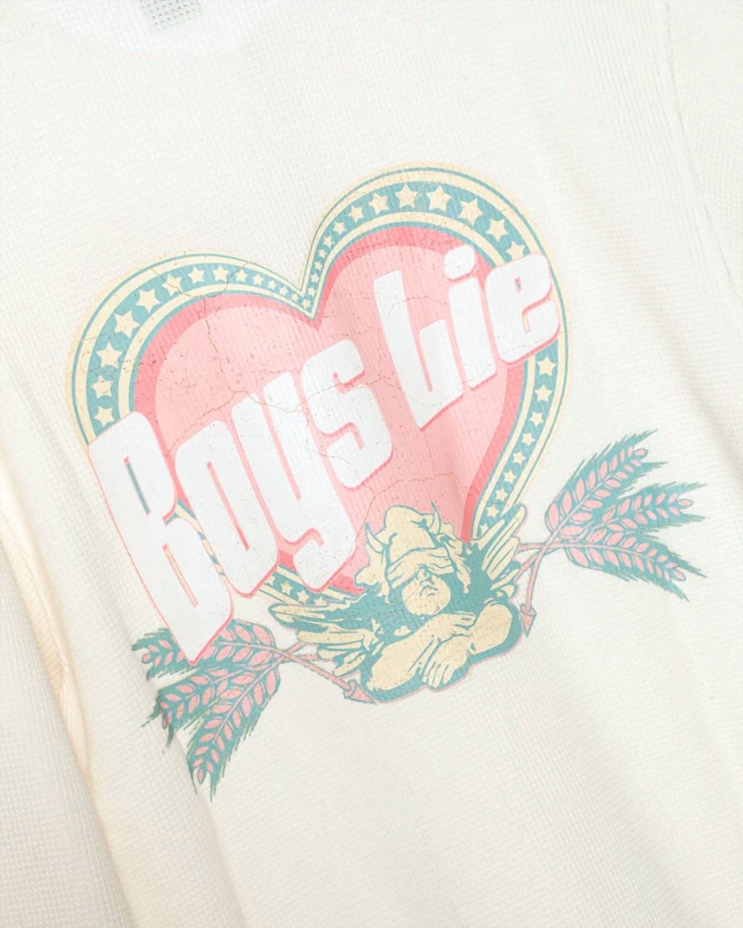 Boys Lie - Breakfast Beers Pastel K-crewneck Sweater