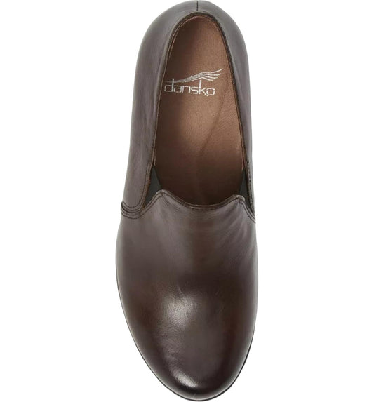 Dansko - WOMEN'S ROBIN BURNISHED CALF SHOES