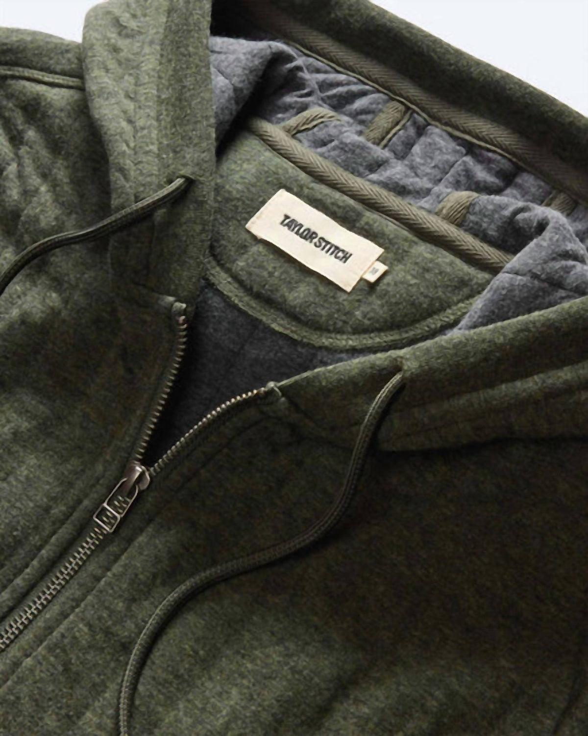 Taylor Stitch - Apres Zip Hoodie