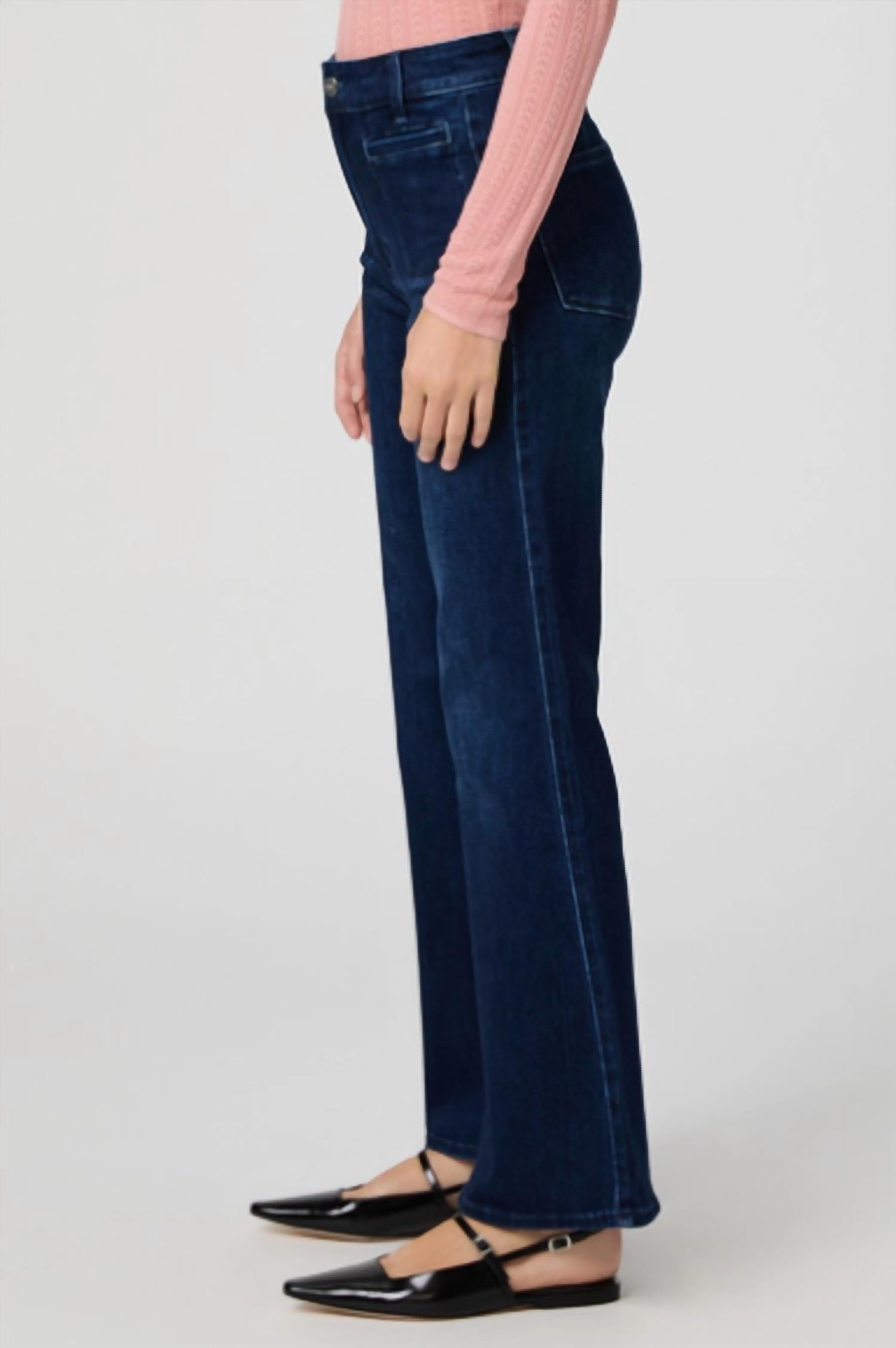 Paige - Marlow Skimmer Jeans