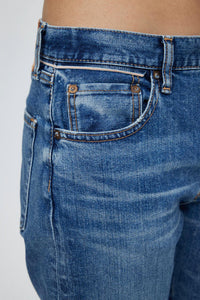 Moussy - Harris Straight Jean