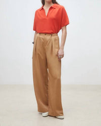 Suncoo - Jio Wide Leg Trouser
