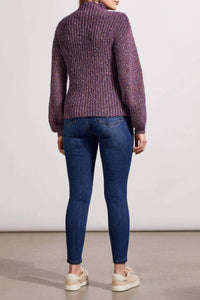 Tribal - Funnel Neck Sweater