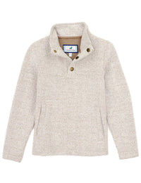 Properly Tied - Boy's Upland Pullover Sweatshirt