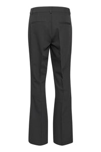 Kaffe - Kasakura Flared Leg Regular Fit Trousers