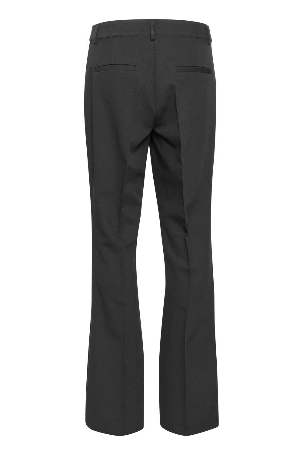 Kaffe - Kasakura Flared Leg Regular Fit Trousers