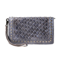 Never Mind - Women's Organzier Crossbody Bag
