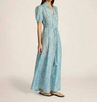 Hannah Artwear - Oceanus Maxi Dress