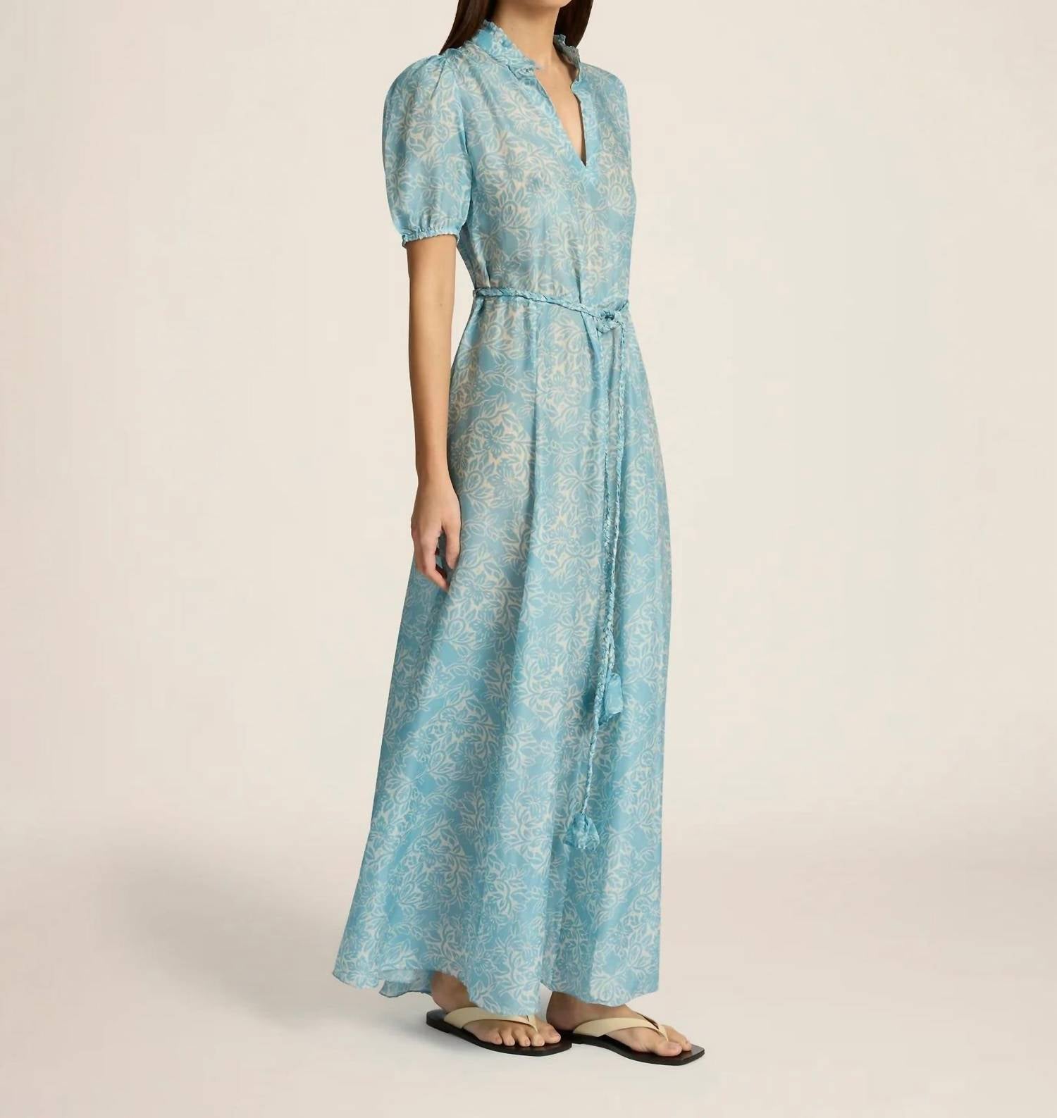 Hannah Artwear - Oceanus Maxi Dress