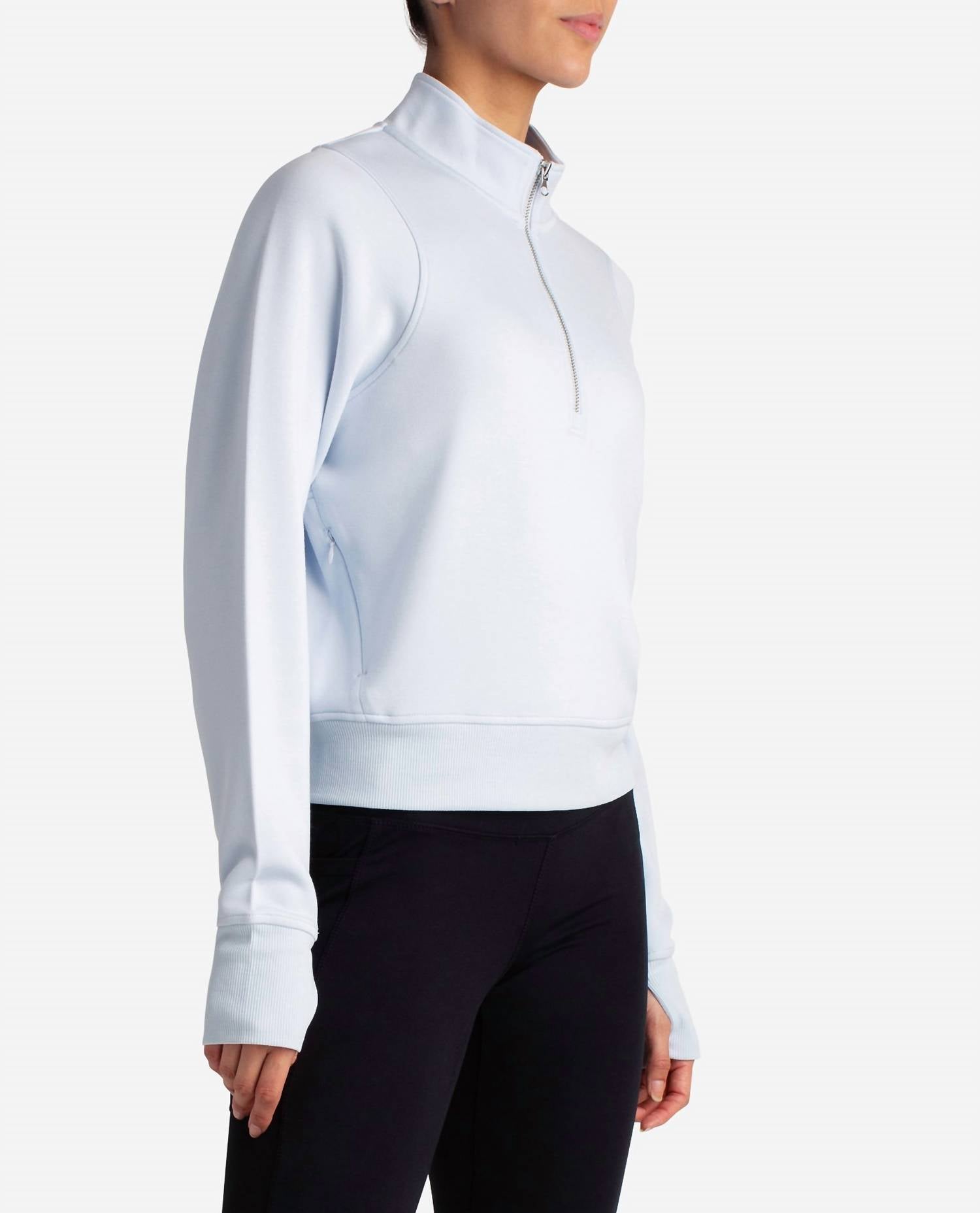 Danskin - Cityscape Half Zip