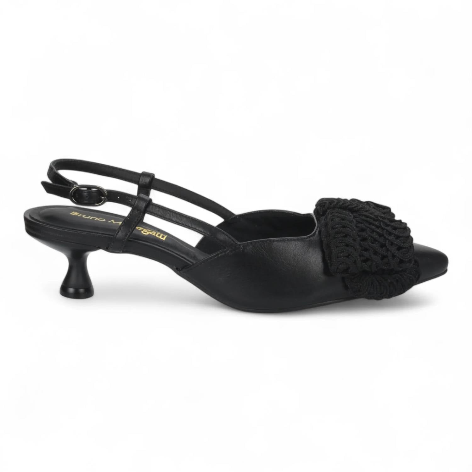 Bruno Menegatti - Women's Estela Slingback Pump Heel