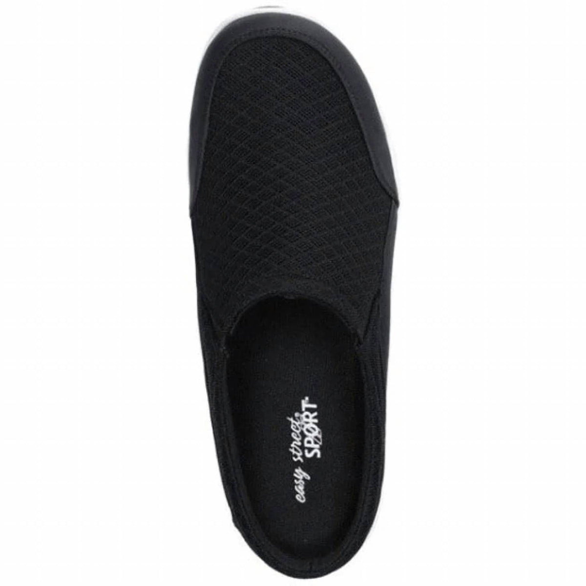 Easy Street - Women's Sport Fleet Sneaker Mules