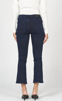 Dear John Denim - Jeanne Mid Rise Flare Jeans