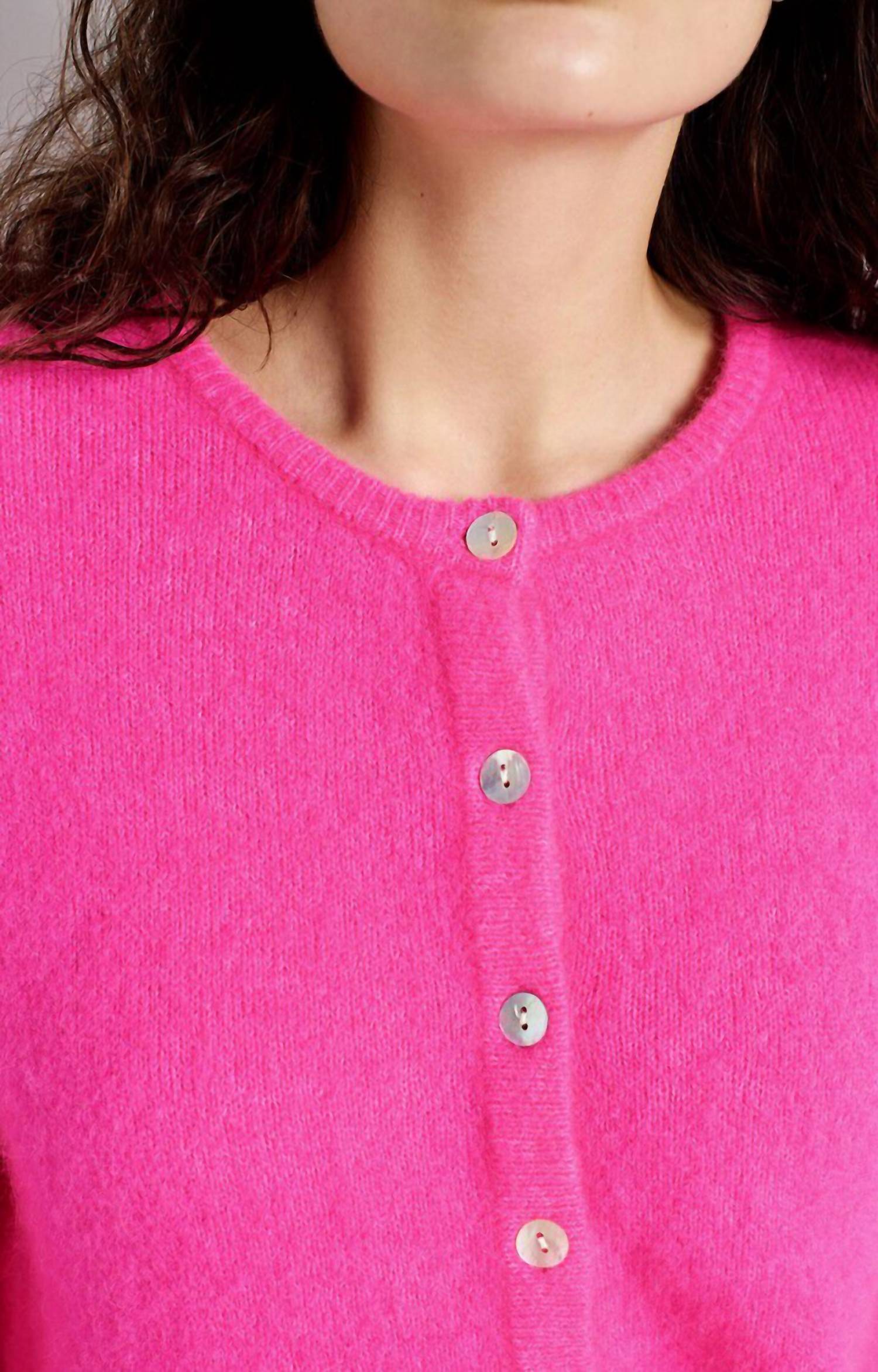 American Vintage - Vitow Long Sleeves Cardigan