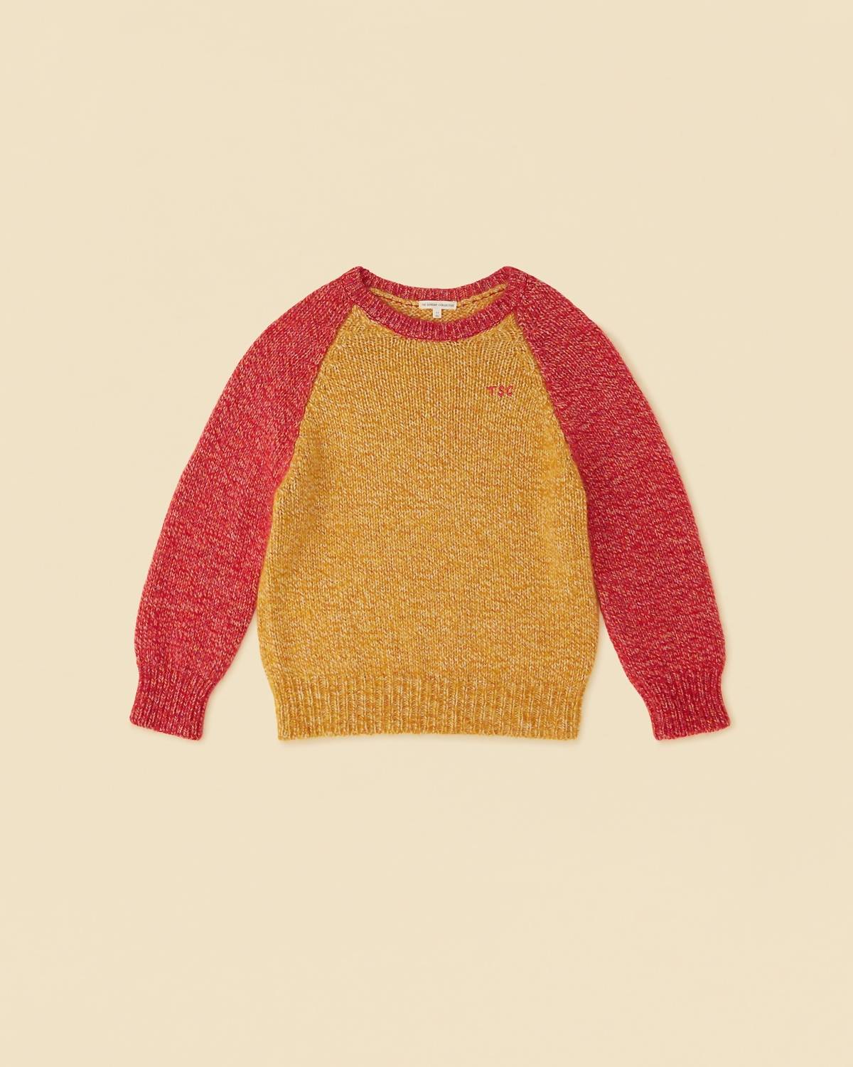The Sunday Collective - Cashmere Alpaca Sweater
